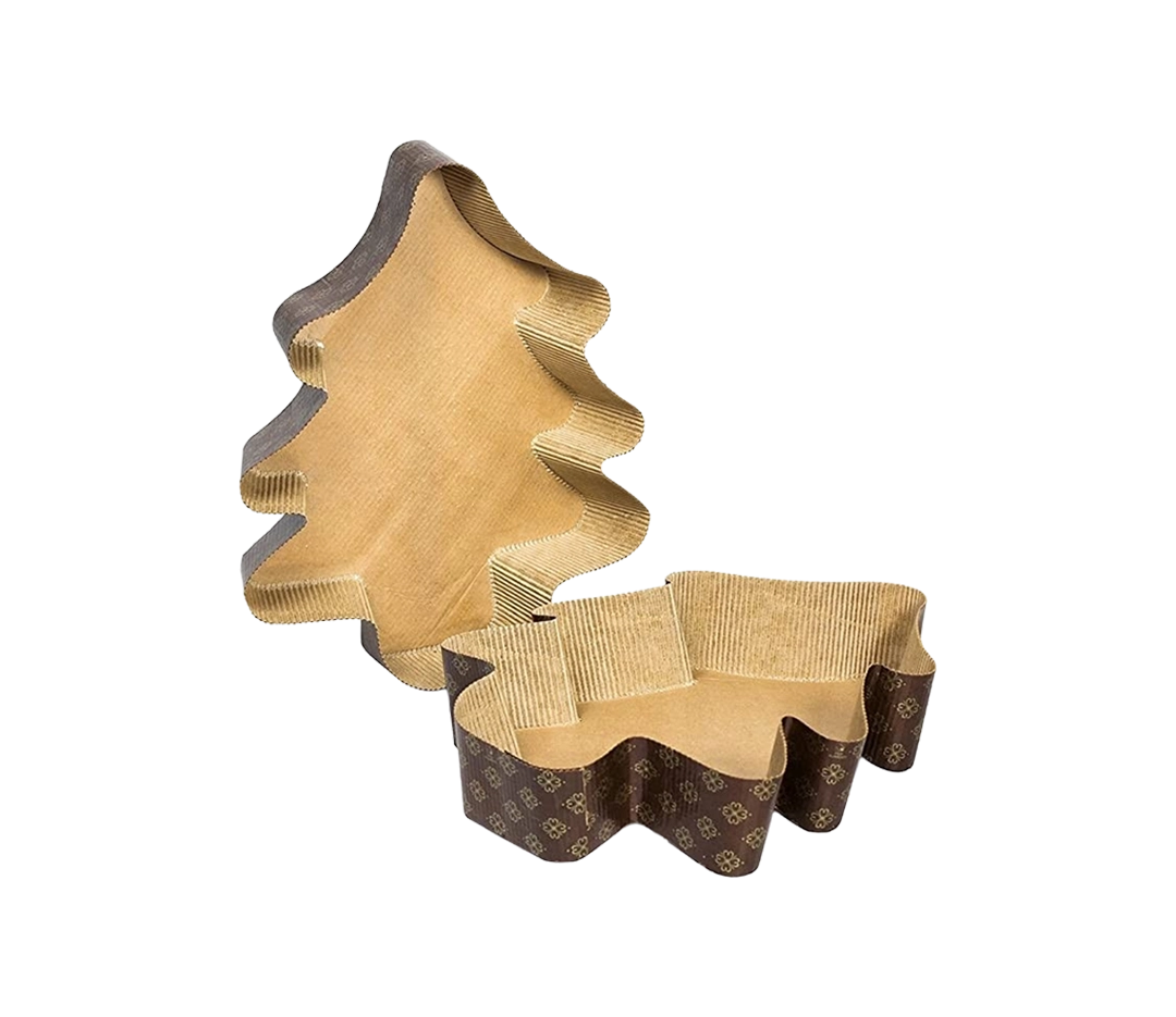 Moule de cuisson sapin