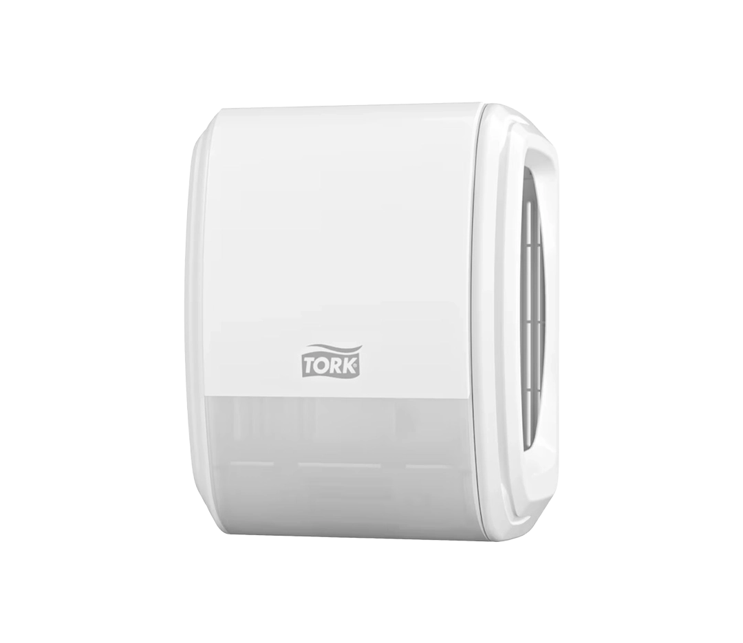Tork diffuseur désodorisant permanent blanc