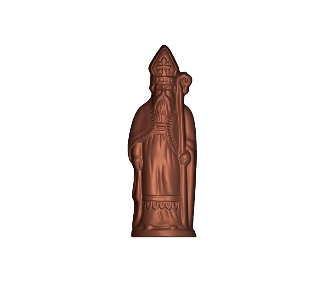 Moule tritan St-Nicolas