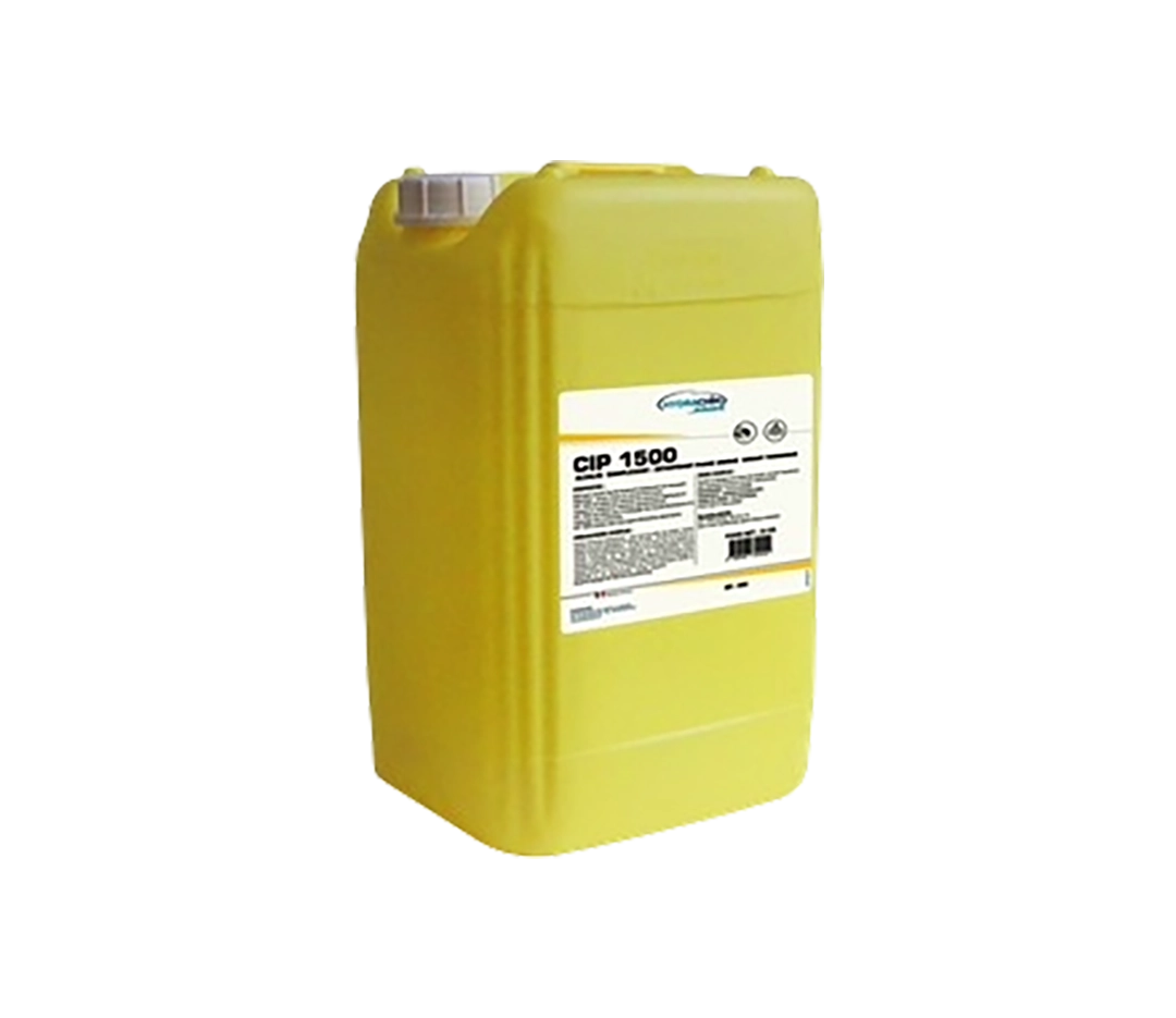 Détergeant alcalin moussant CIP1500 - 24kg