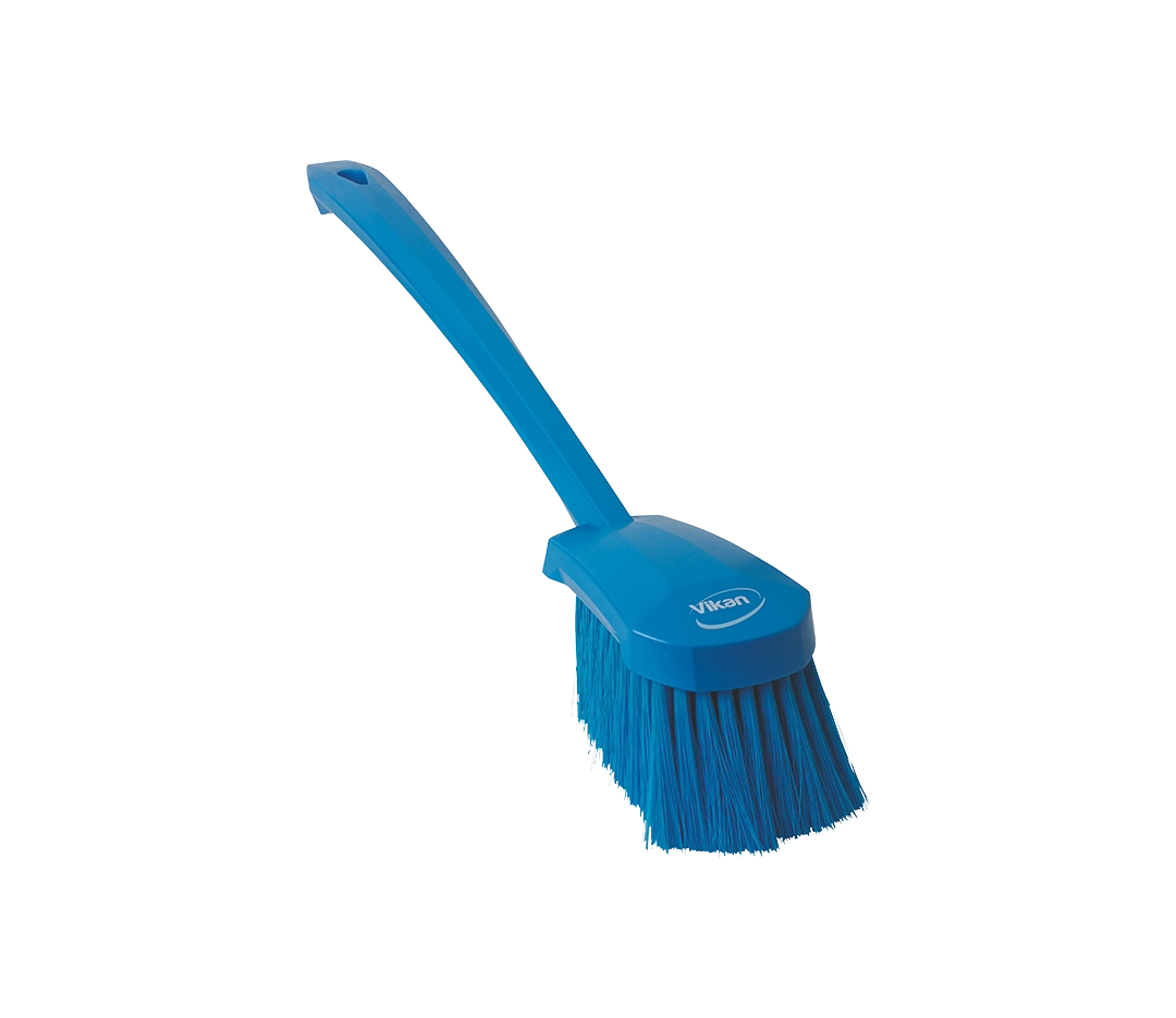 Brosse pour glaçage souple bleue - 41cm
