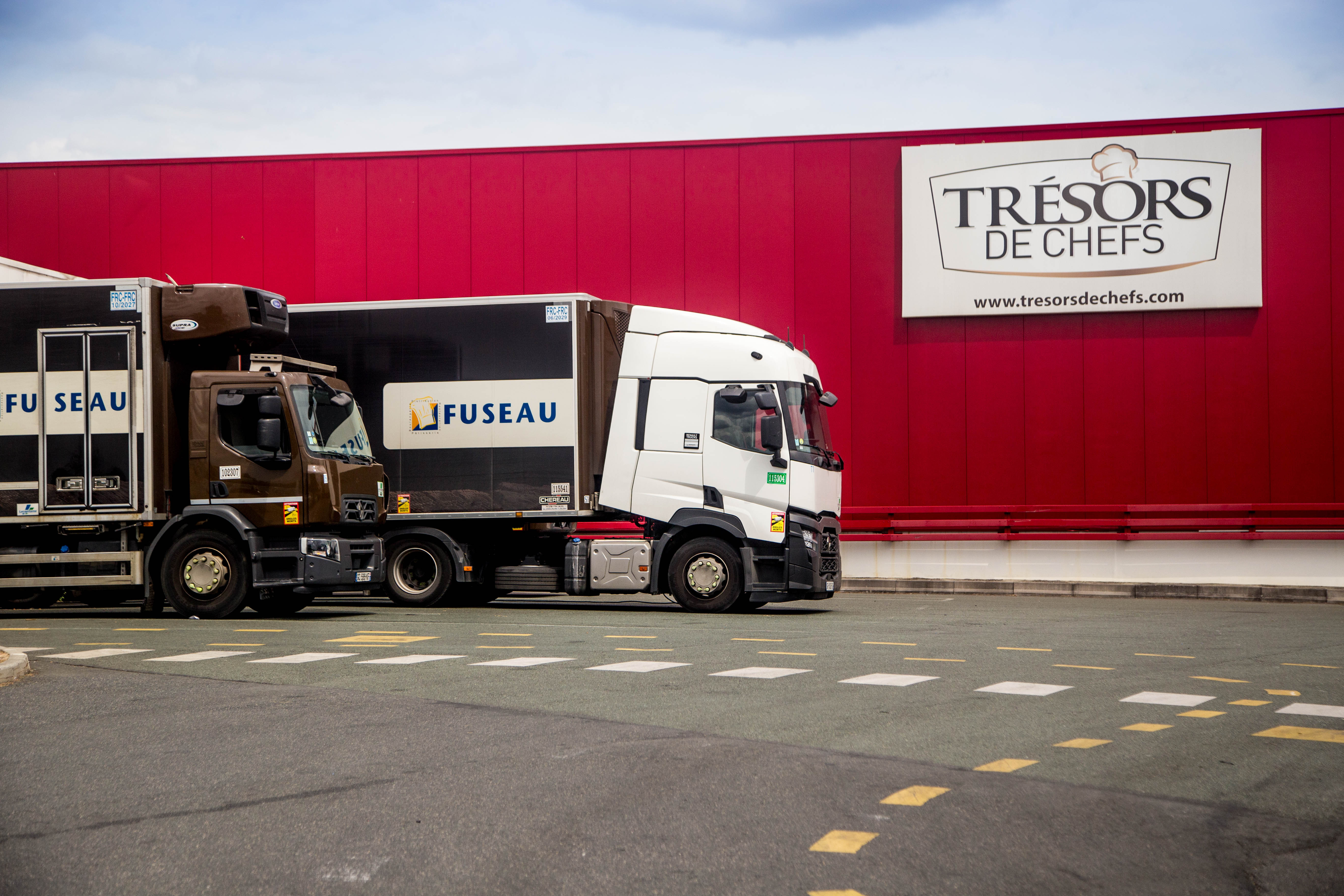 Camions Fuseau TDC 9