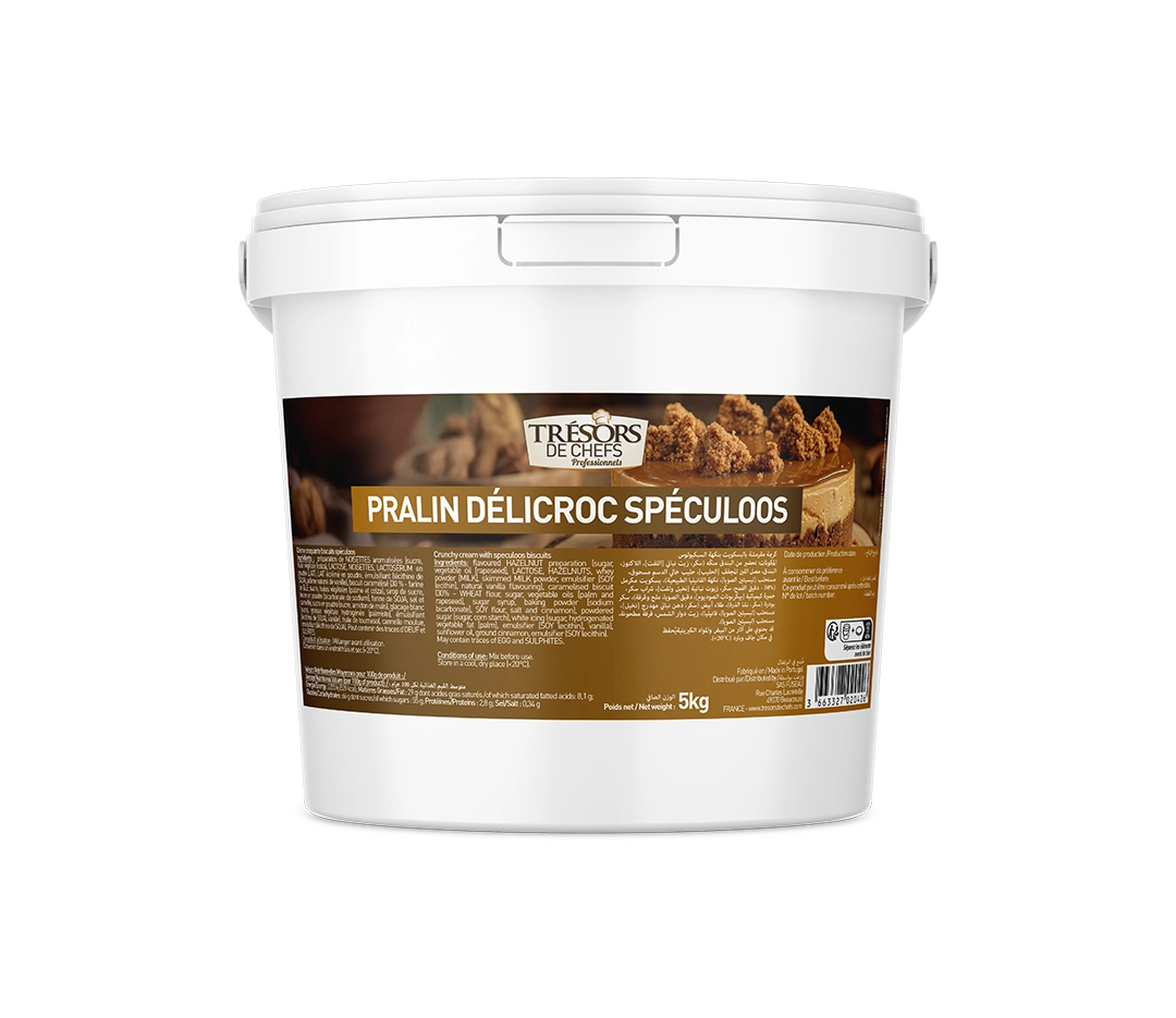 Delicroc speculoos - 5kg