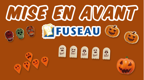 Décors chocolat Halloween