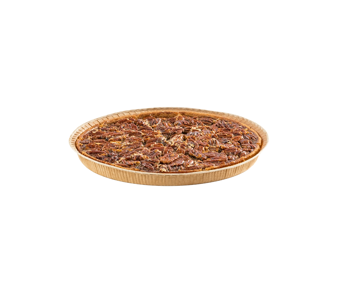 Tarte aux noix de pécan 12 parts - 1kg