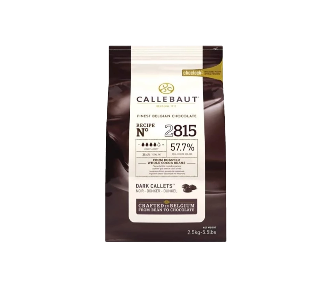 Chocolat noir 57,7%