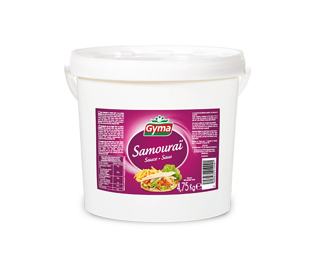 Sauce samouraï - 5L