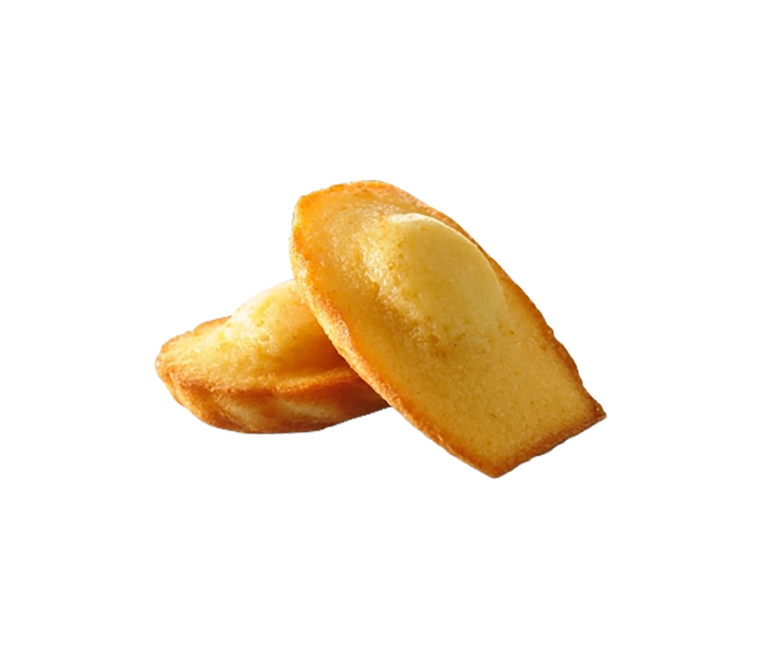 Madeleine pur beurre - 45g