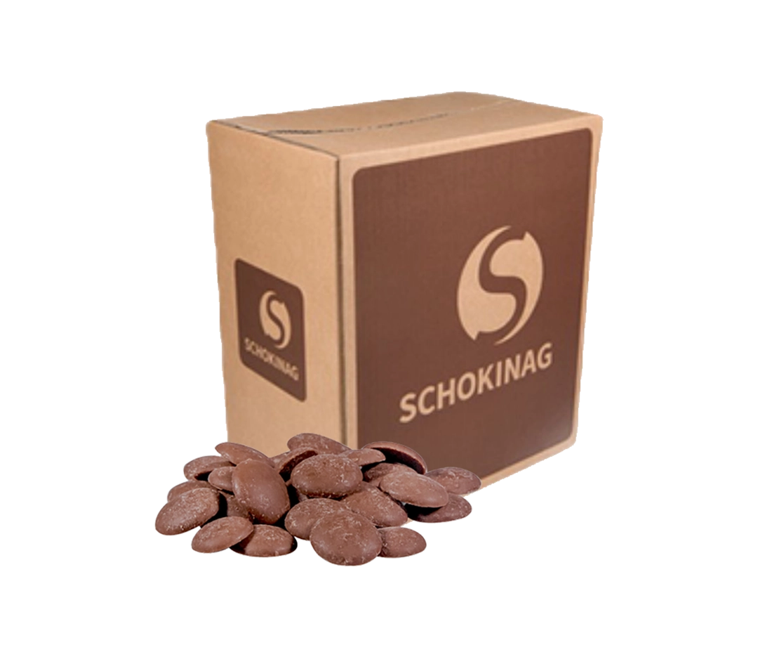 Chocolat au lait 34% de cacao - 10kg