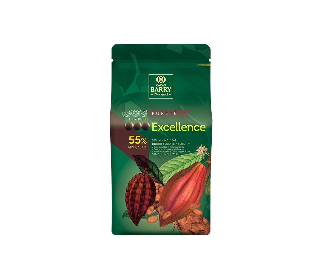 Chocolat Excellence 55%