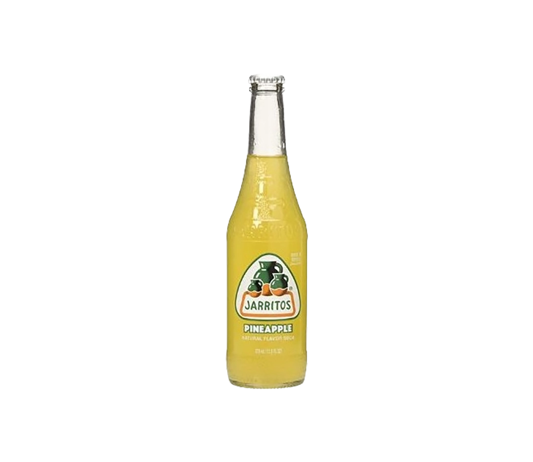 Soda Jarritos ananas - 24x37cl