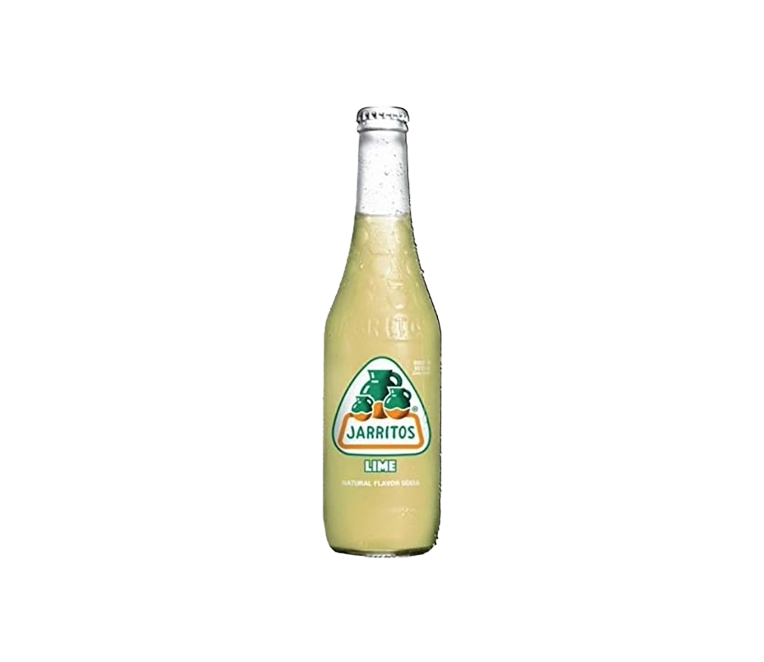 Soda citron vert Jarritos - 24x37cl