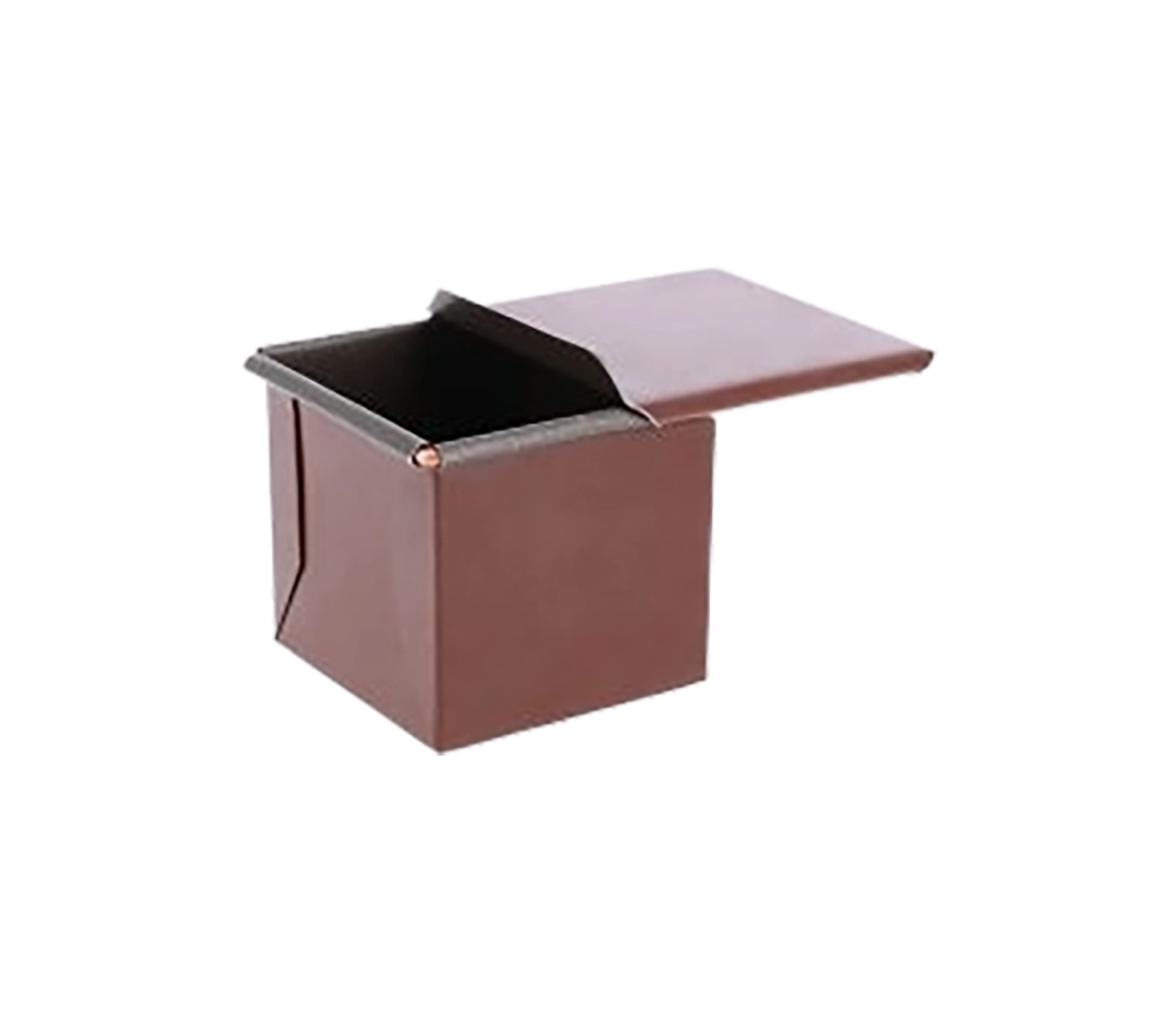 Moule cube anti adhésif - 8cm