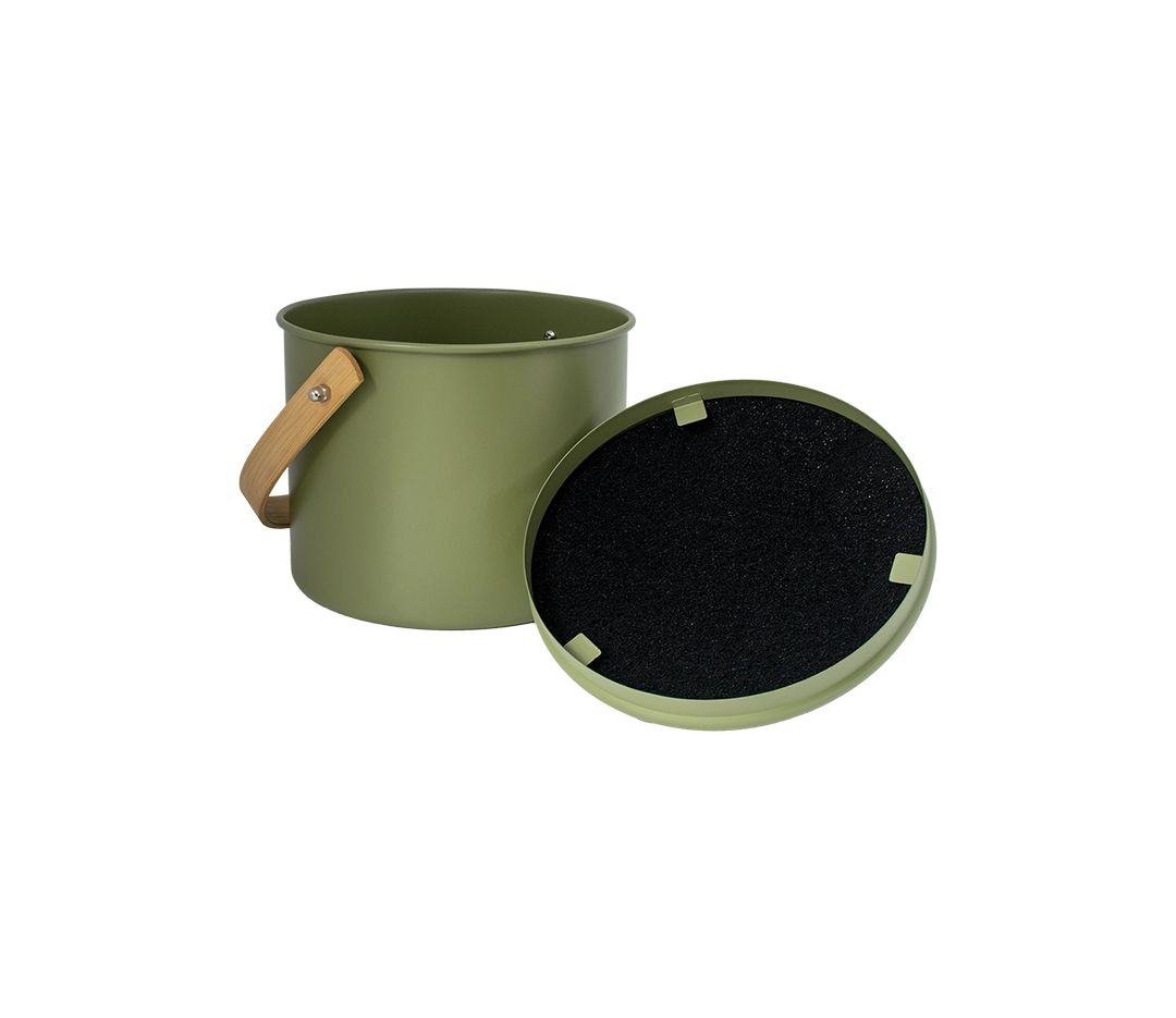 Seau à compost - 3,5L