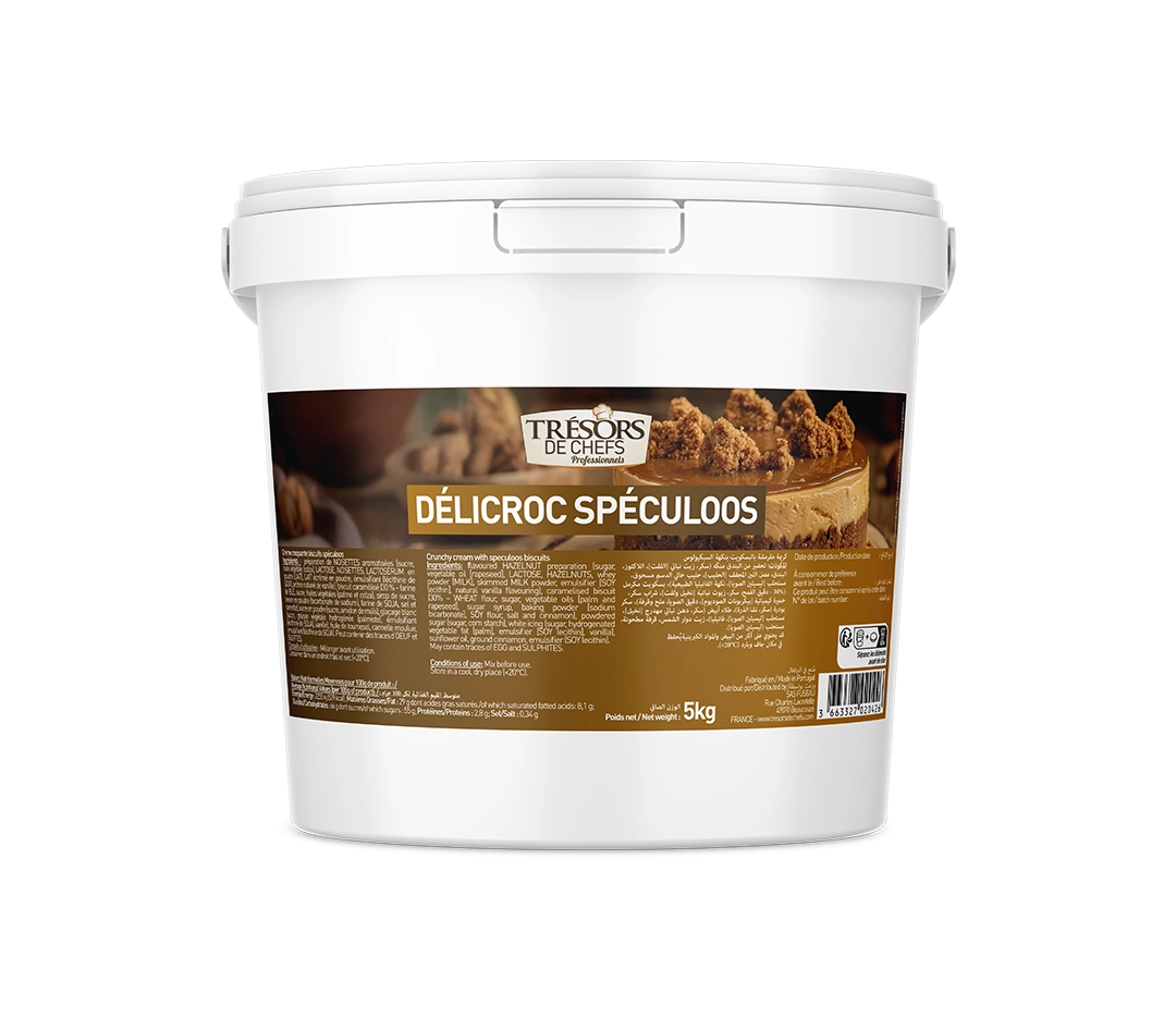 Delicroc speculoos - 5kg