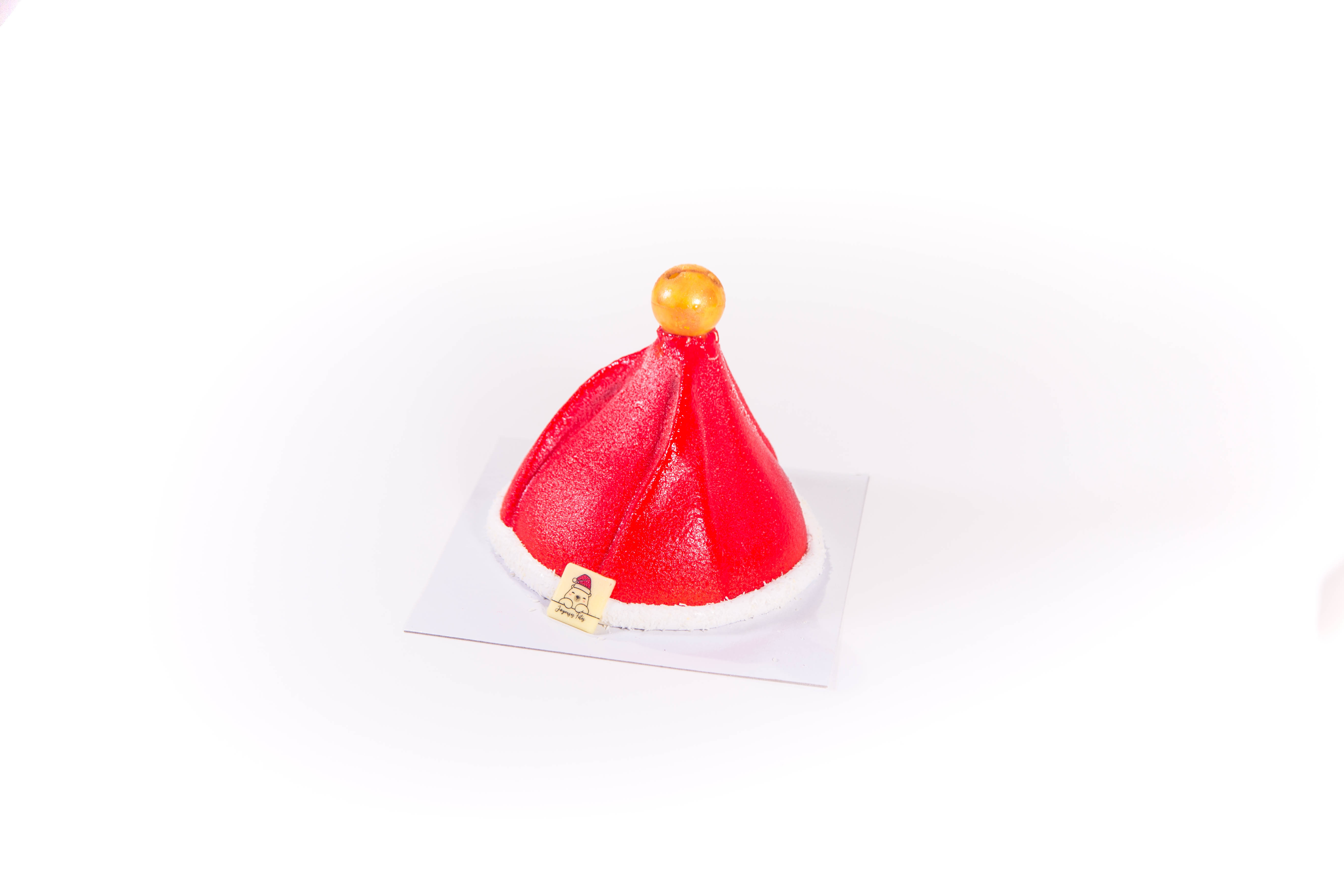 Bonnet Père Noël Coco Framboise 6