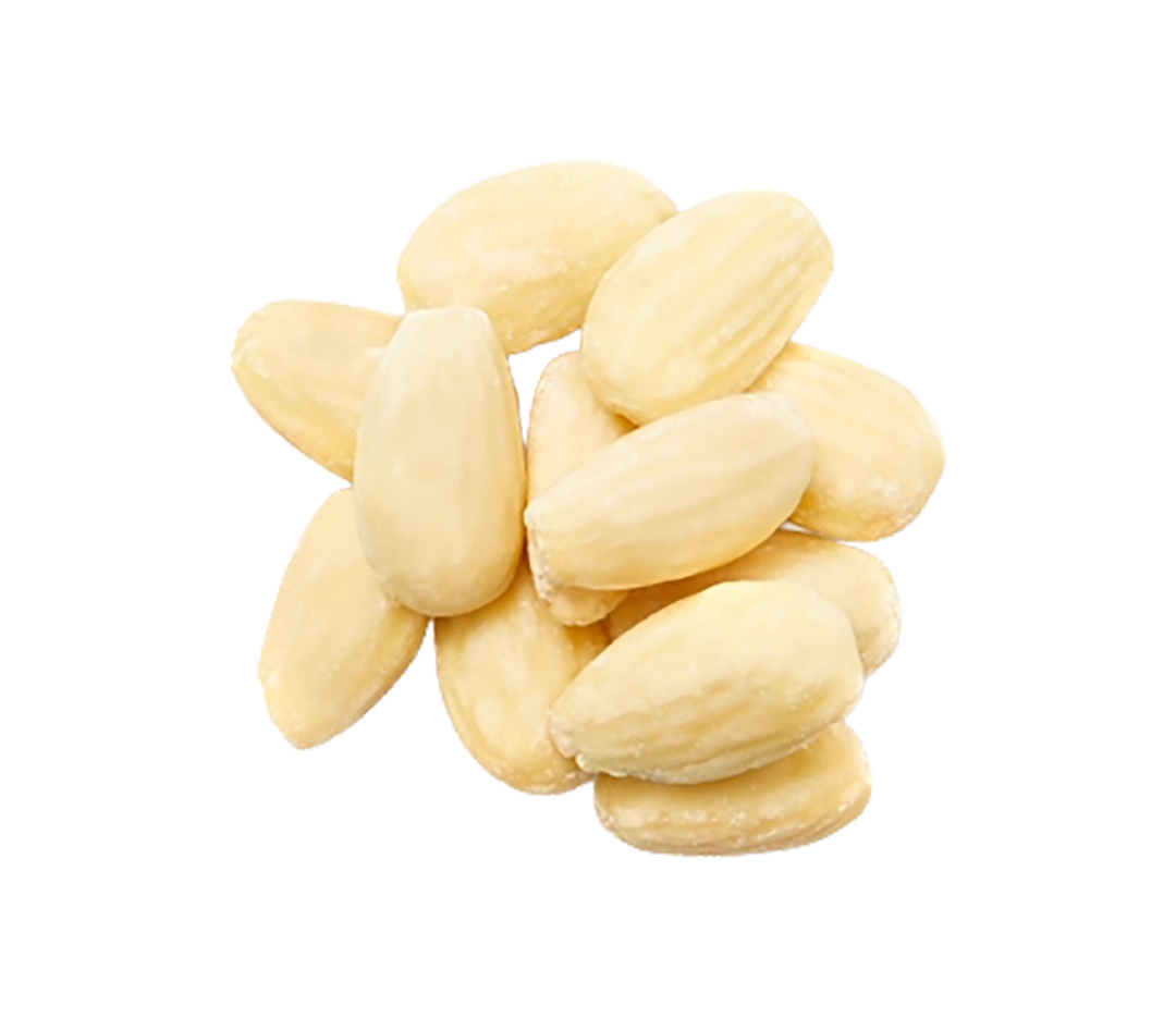 Amandes émondées - 11,34kg