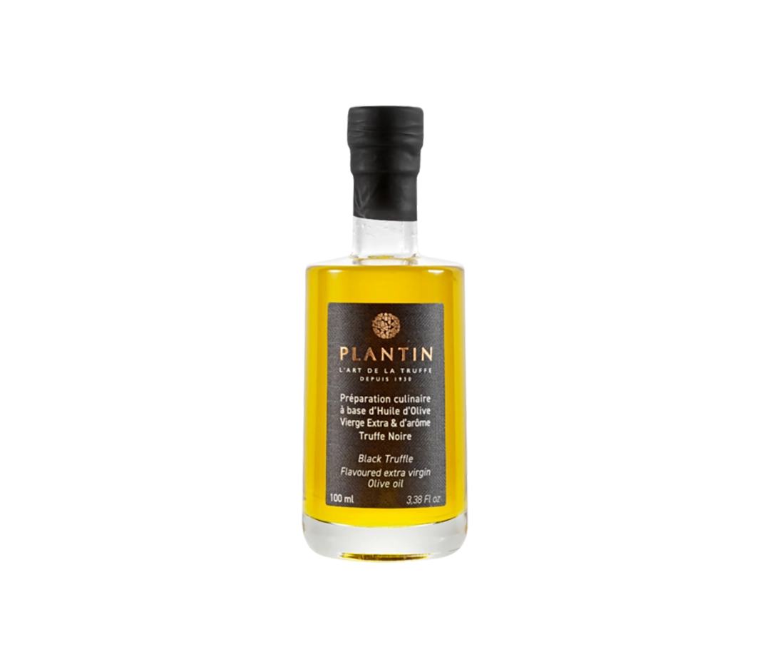 Huile d'olive arome truffe noire - 100ml