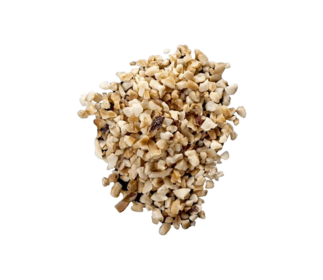 Noisettes hachées 2/4mm - 10kg