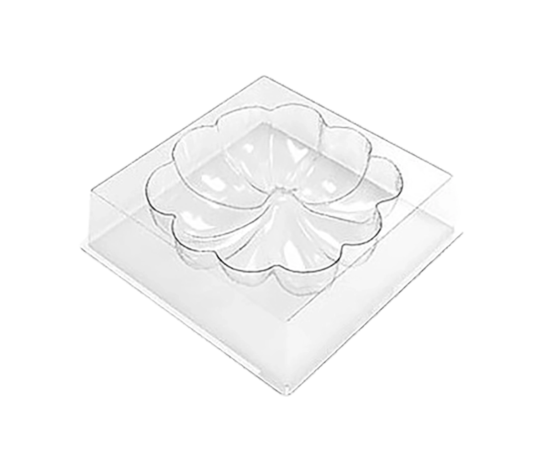 Moules entremets Citrouilles x 30