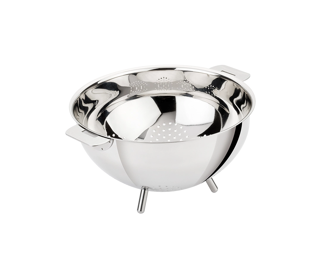 Passoire égouttoir inox - 24cm