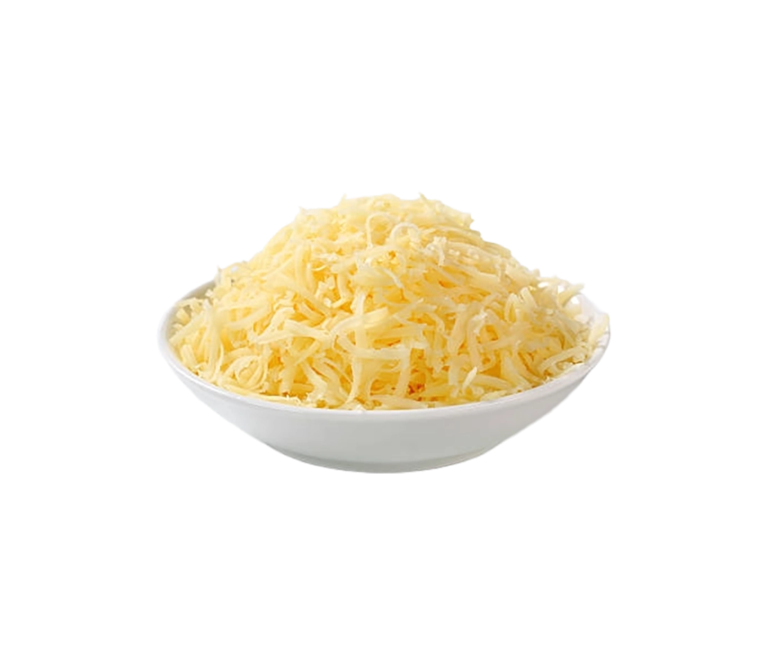 Comte râpé frais - 1kg