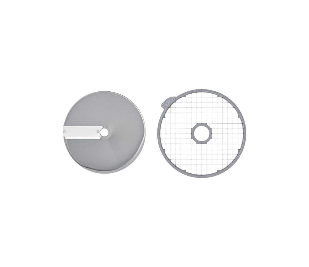 Disque macédoine 12x12mm