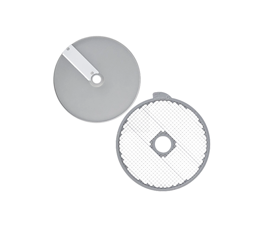 Disque macédoine 5x5mm