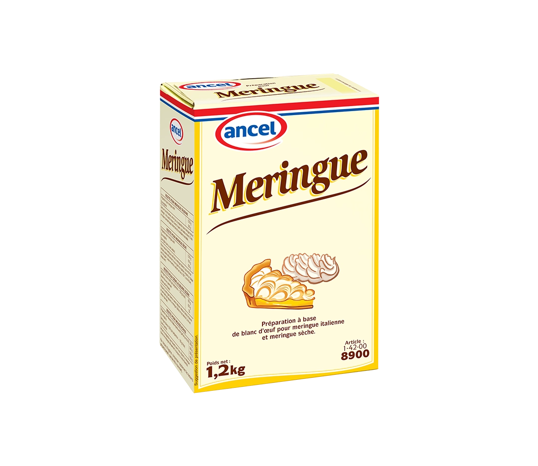 Préparation Meringue - 1,2kg