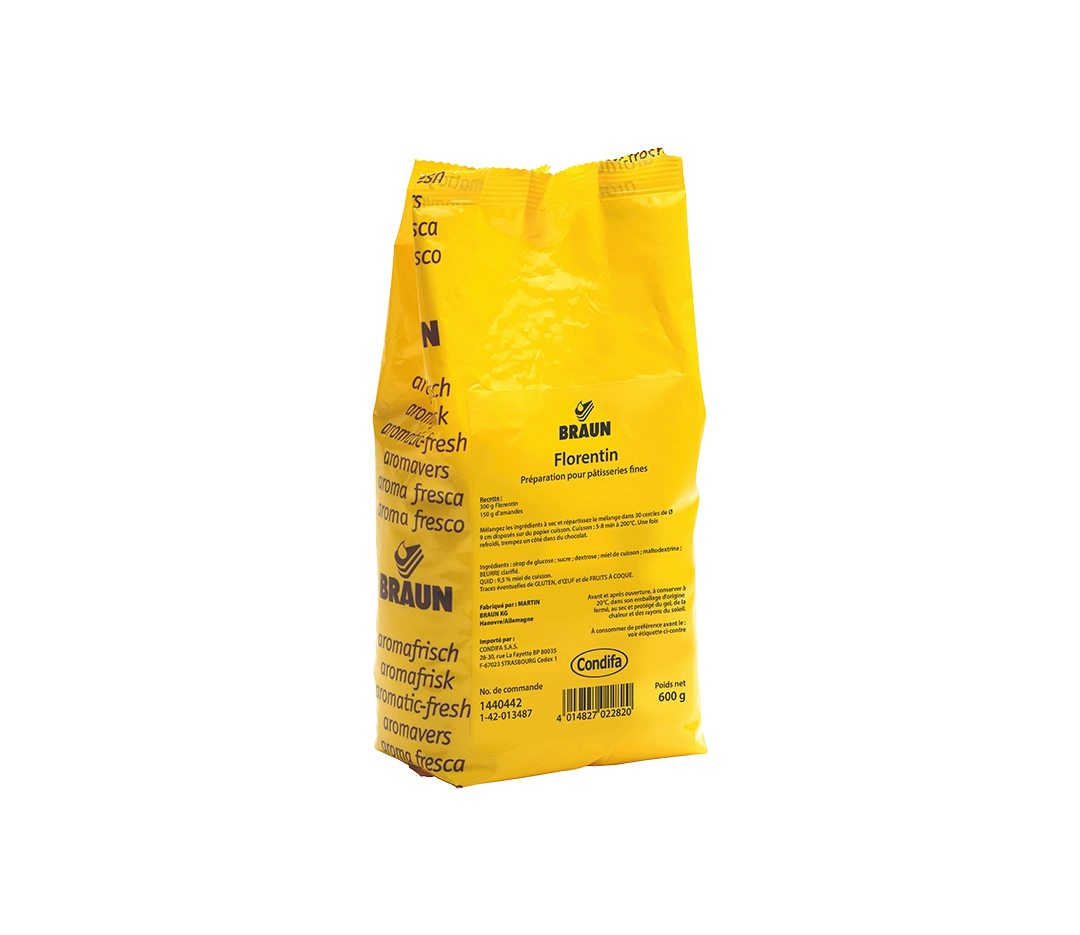 Préparation Florentin - 600g