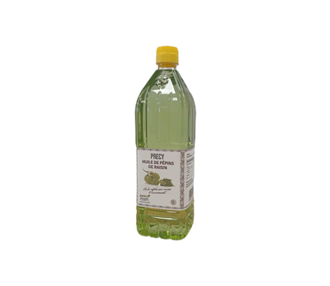 Huile de pépins de raisin - 1L
