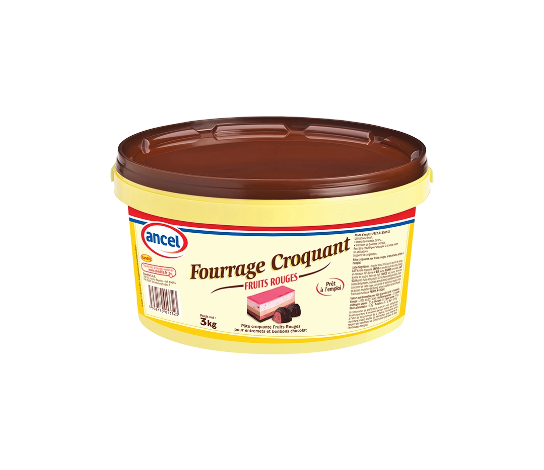 Fourrage croquant FR - 3kg