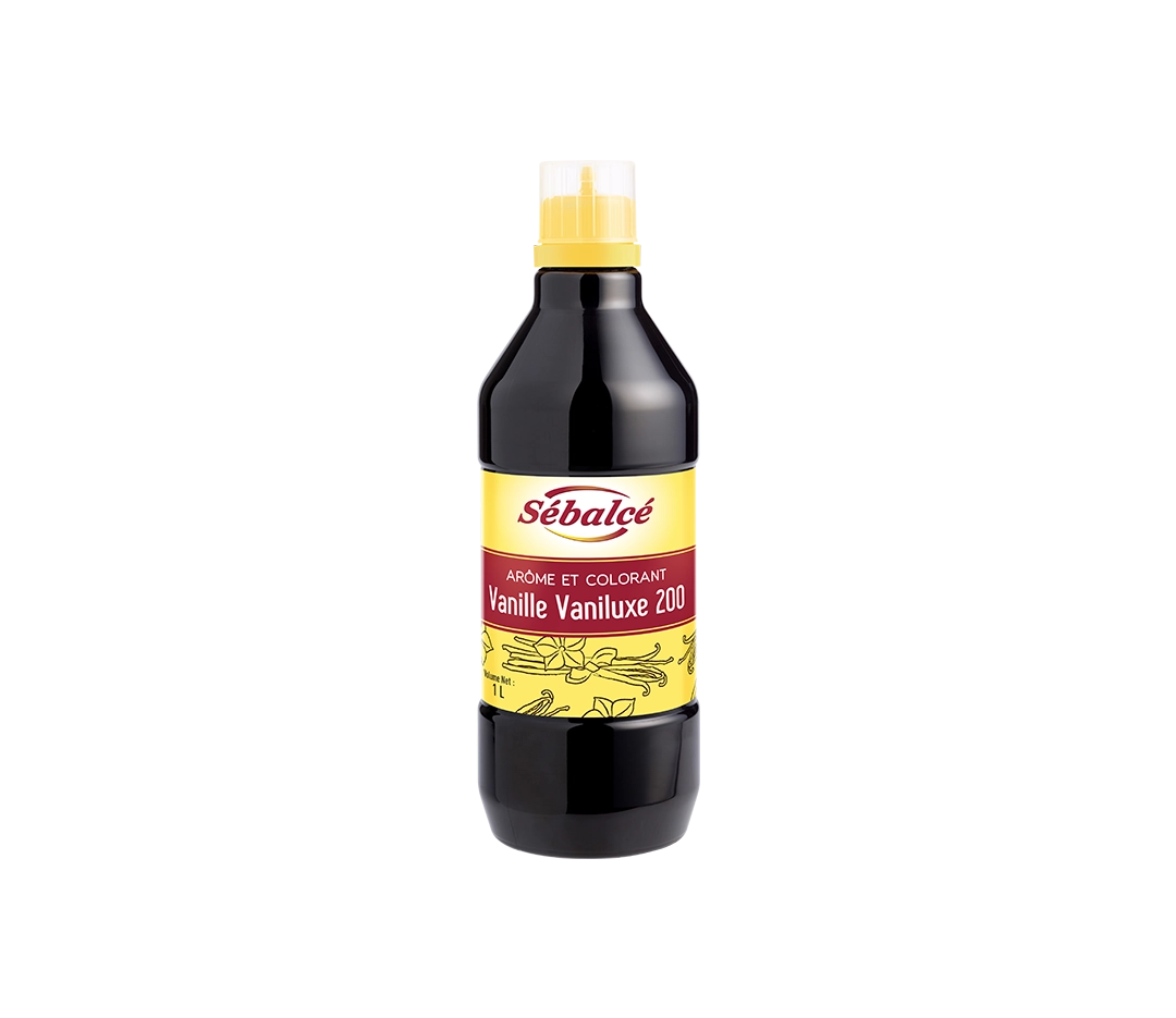 Vanille P200 - Arôme naturel