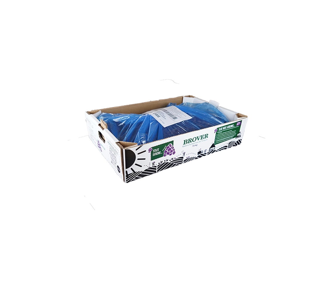 Raisins secs Brover - 15kg