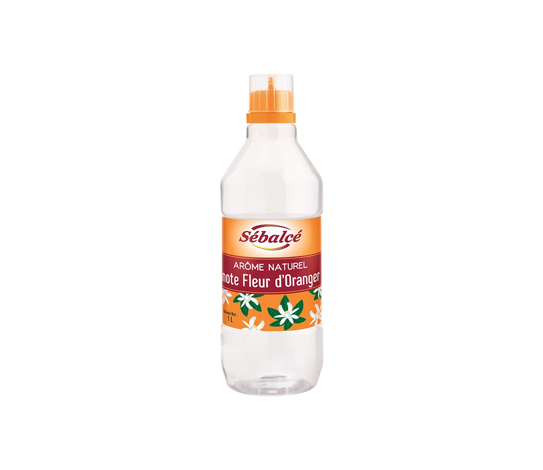 Arôme naturel Fleur d'Oranger - 1L