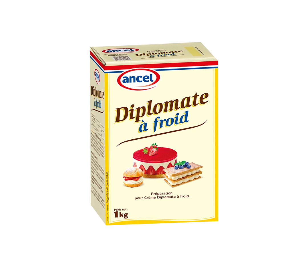 Poudre crème à froid - 1kg