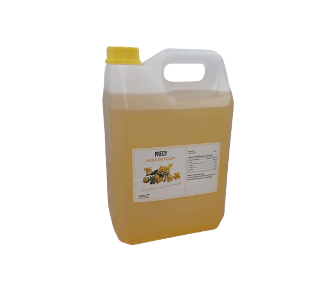 Huile de colza - 5L