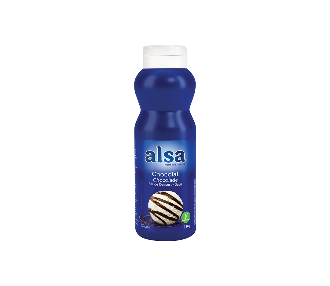 Sauce dessert chocolat - 1kg