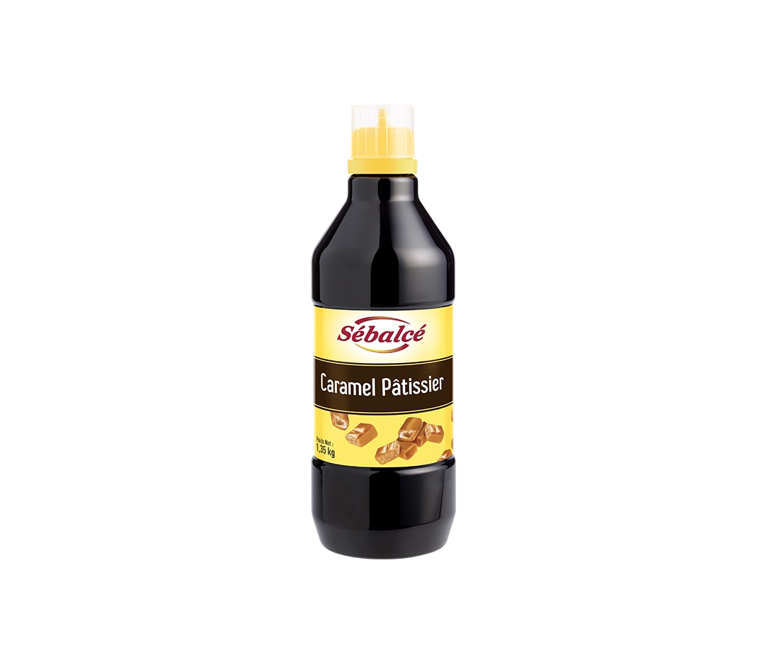 Caramel pâtissier - 1,35kg