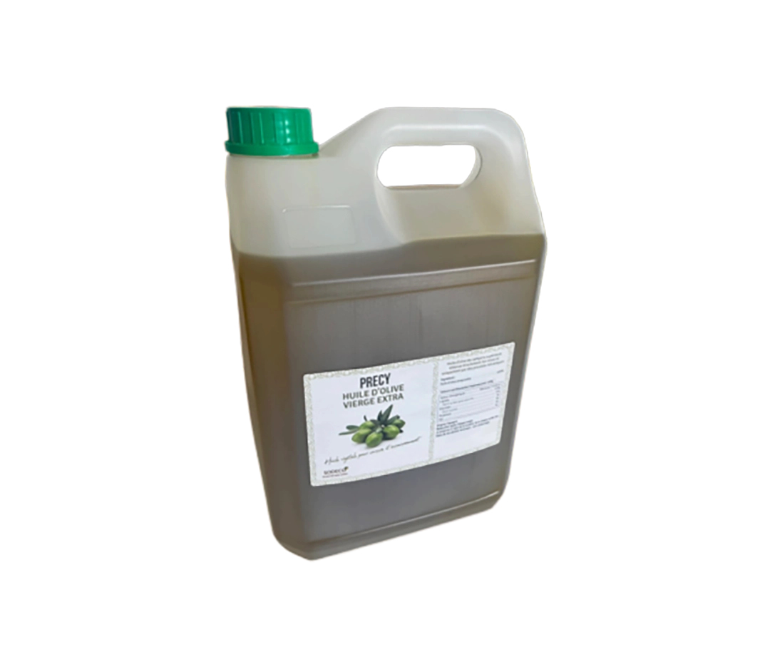 Huile d'olive vierge extra - 5L