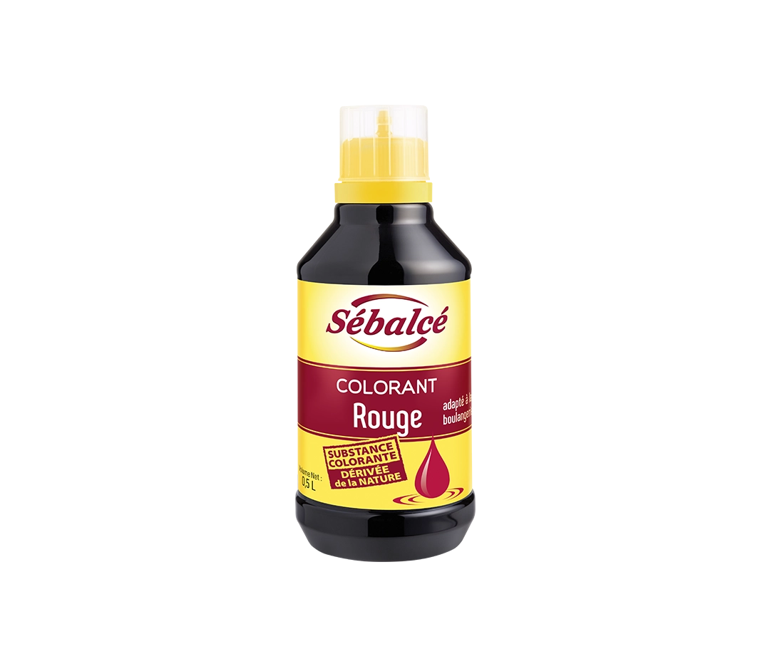 Colorant rouge - 500mL