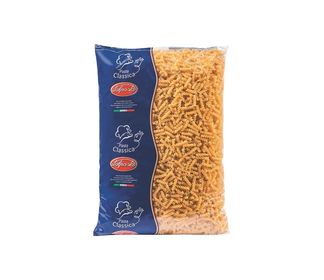 Pates fusilli - sac de 5kg