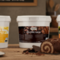 Nouveaux parfums Délicroc"