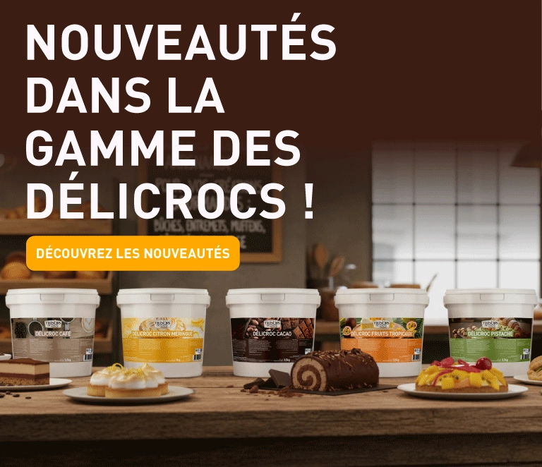 Nouveaux délicroc