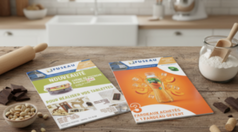 Catalogue mensuel de novembre