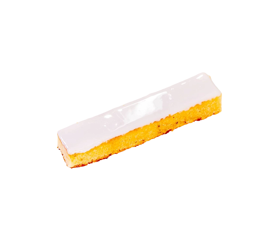 Demi cadre gâteau nantais - 30 parts