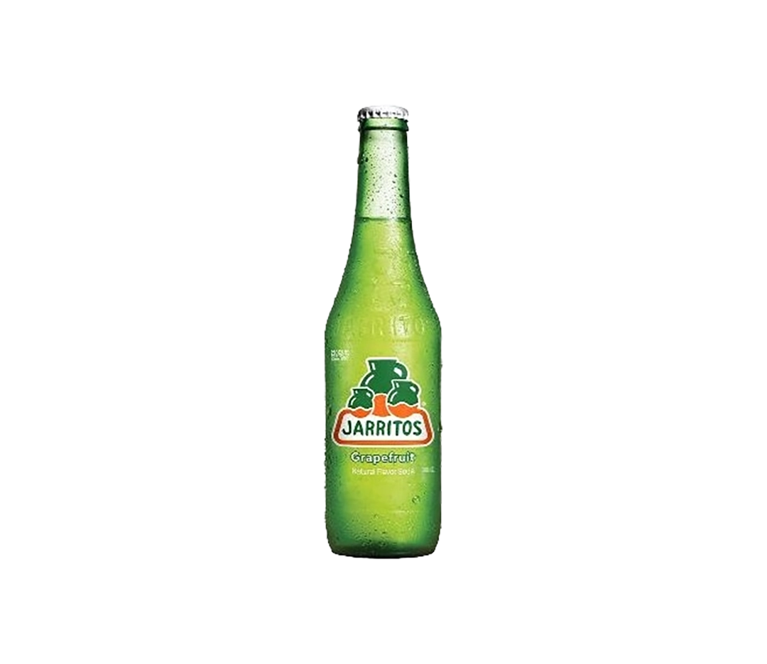 Jarritos pamplemousse - 24x37cl