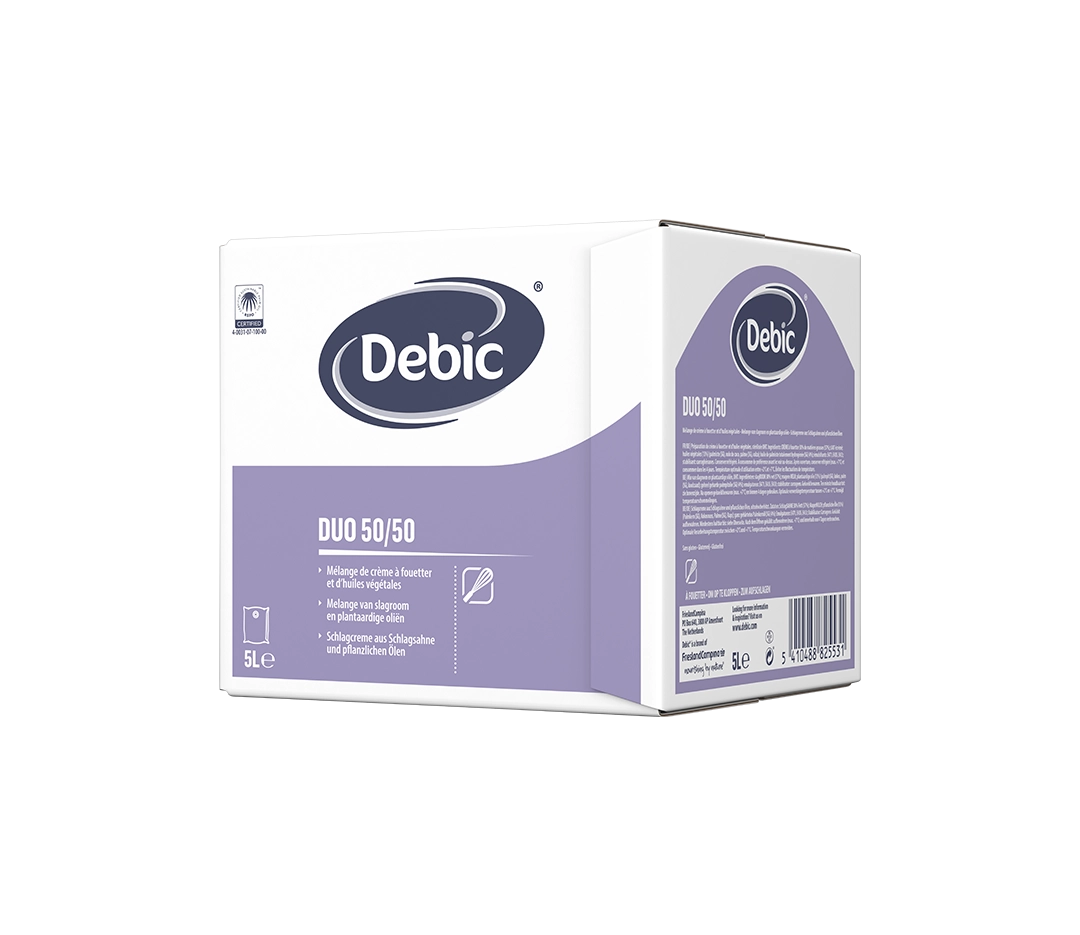 Crème Duo 50/50 - 5L