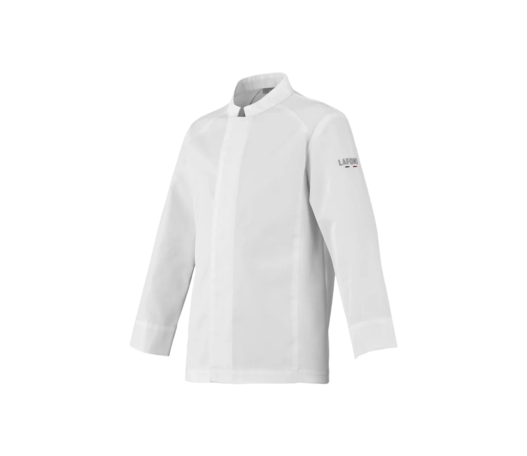 Veste Basil kid blanc 4/6 ans