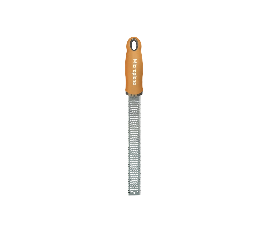 Zesteur orange coucher de soleil